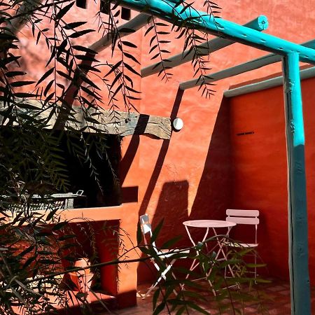 Chilcagua Villa Purmamarca Exterior photo
