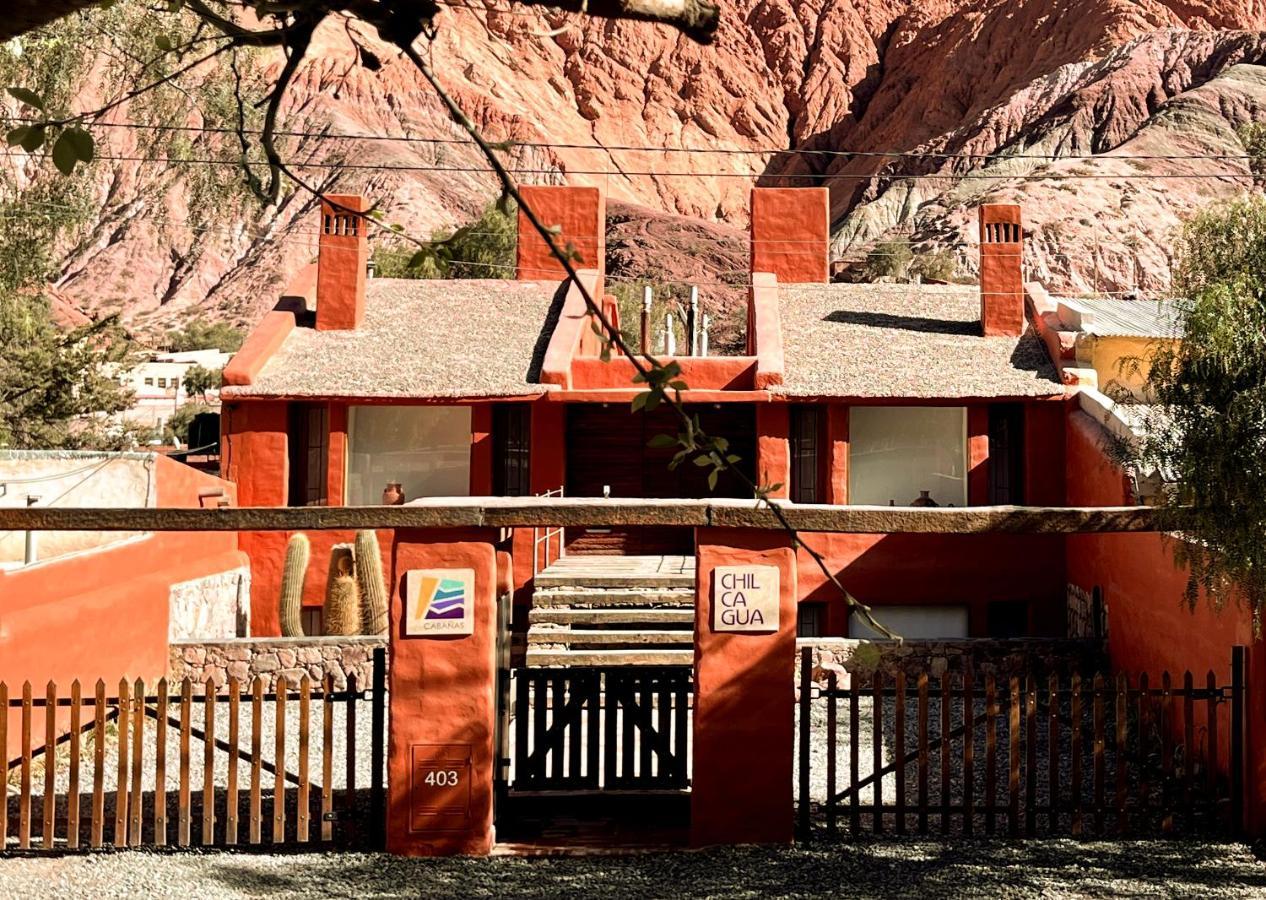 Chilcagua Villa Purmamarca Exterior photo