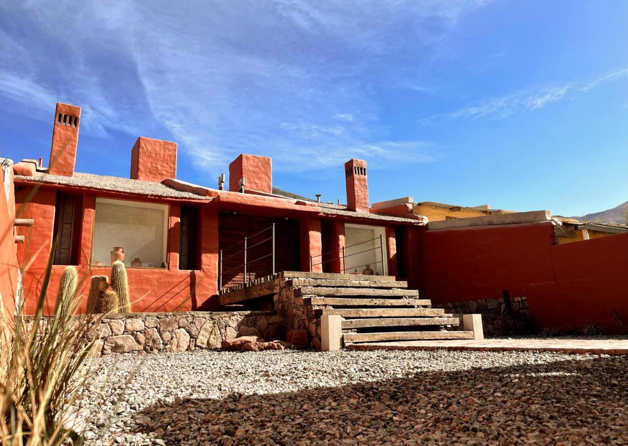 Chilcagua Villa Purmamarca Exterior photo