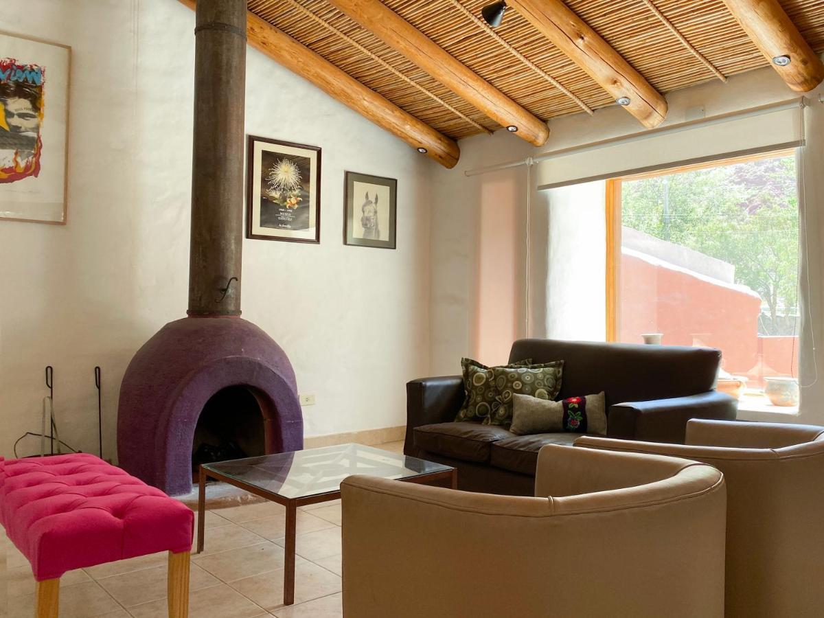 Chilcagua Villa Purmamarca Exterior photo