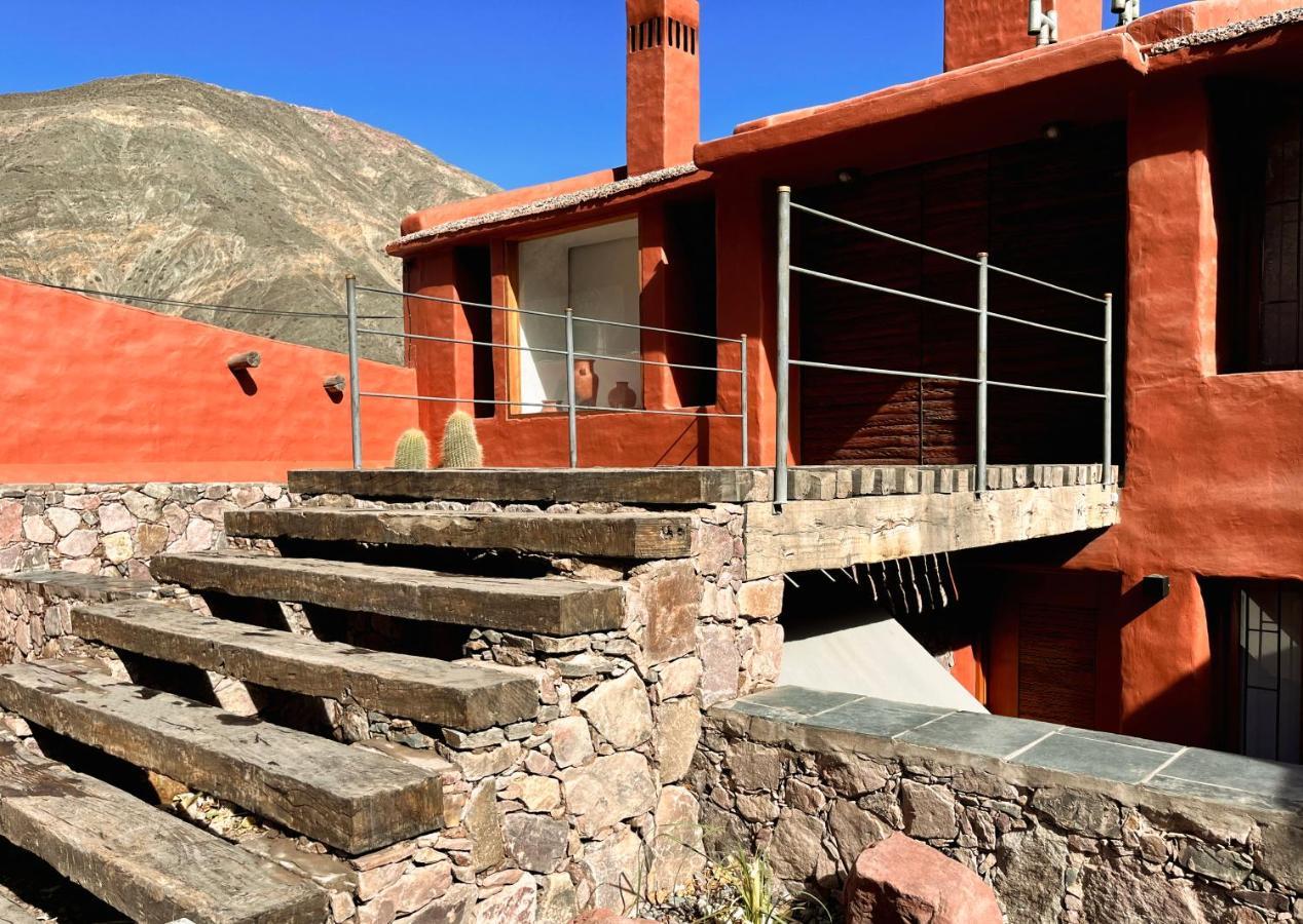 Chilcagua Villa Purmamarca Exterior photo